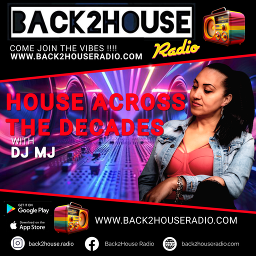 Episode 229: DJ MJ - House across the Decades 19th Dec2025