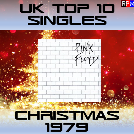 UK TOP 10 SINGLES : CHRISTMAS 1979