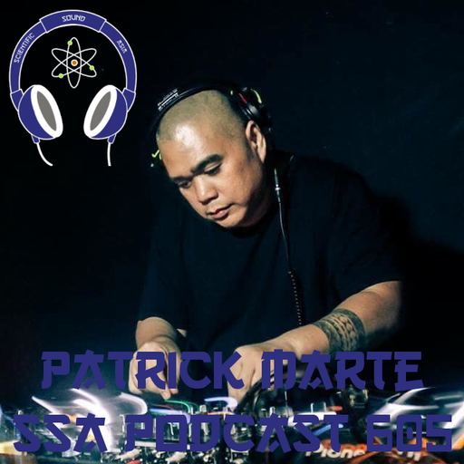 Scientific Sound Asia Podcast 605 is Bicycle Corporations 'Foundations' 40 with DJ Patrick Marte.