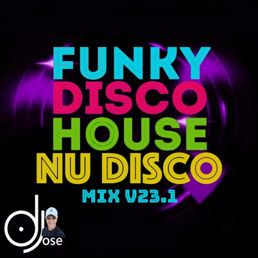 Funky House NU-Disco Mix v23.1