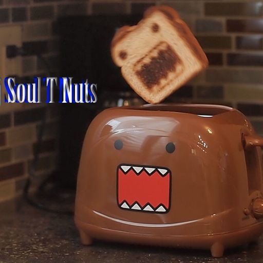 Levitating toast