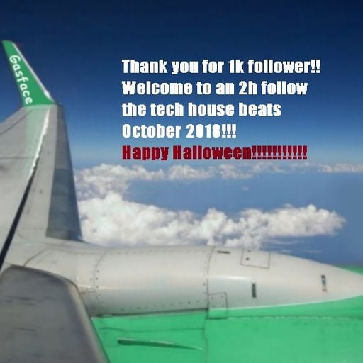 Follow the Tech House beats in the Mix October 2018