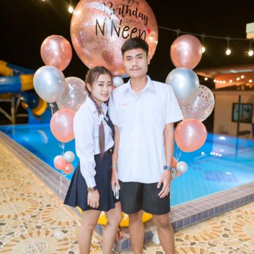 Happy birth day ซ้อนีน เมีย ส.ก.ดูไบ [ ดีเจมอสซี่ & MC หมอตี๋ ] Live in Kaoyai