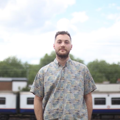 Stamp The Wax: Aaron L // 25-05-19