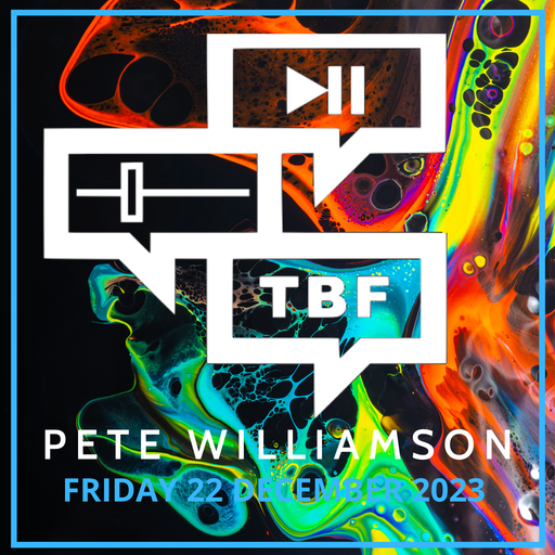 Pete Williamson's Upside Down Club: Trance Requests - 22 December 2023