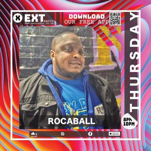 Rocaball DJ - Midweek Madness - 16 MAY 2024