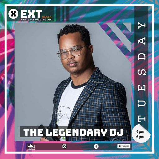 The Legendary DJ - 28 JUN 2022