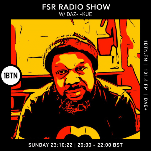 FSR Radioshow with Daz-I-Kue - 23.10.2022