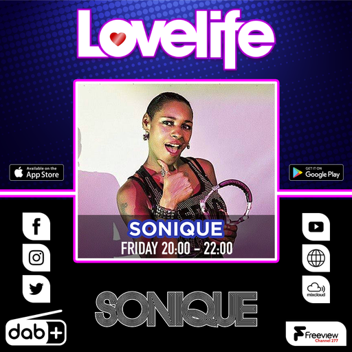 Sonique 10 NOV 2023