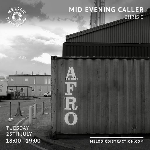 Mid Evening Caller with Chris E (July '23)