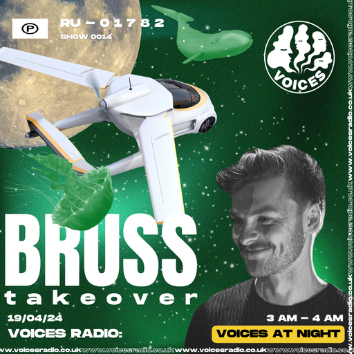 Ru w/ Bruss 18/04/24 - [Voices Radio]