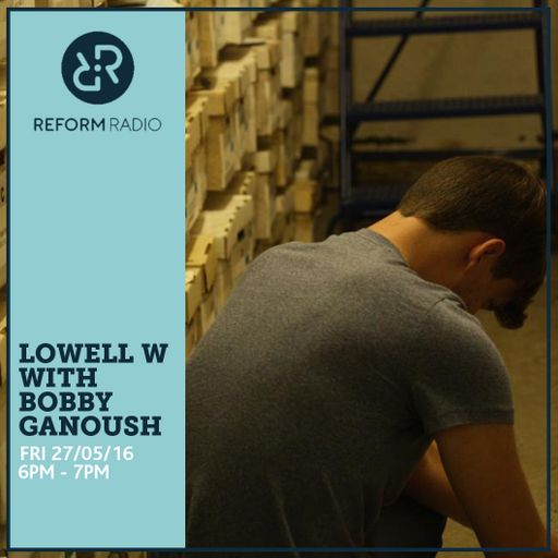Lowell W with Bobby Ganoush 27th May 2016