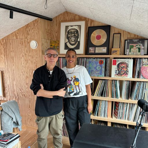 Brownswood Basement: Gilles Peterson with SAHRA and Miche // 14-03-24