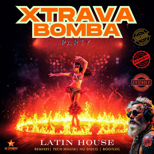 XTRAVA BOMBA PARTY   | XCLUSIVE | ORIGINAL & EXTENTED MIX |