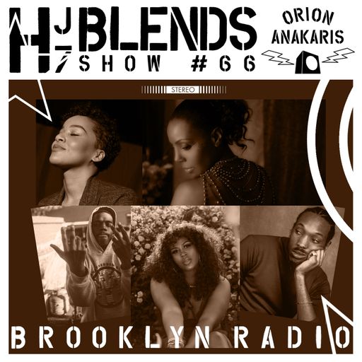 HJ7 Blends #66 – Orion Anakaris