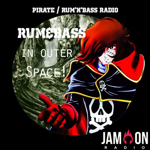 Autumn Equinox-20250920-III-IV-Rum&Bass in outer space-Alex Reece Intelligent Jungle Tambovsky Music