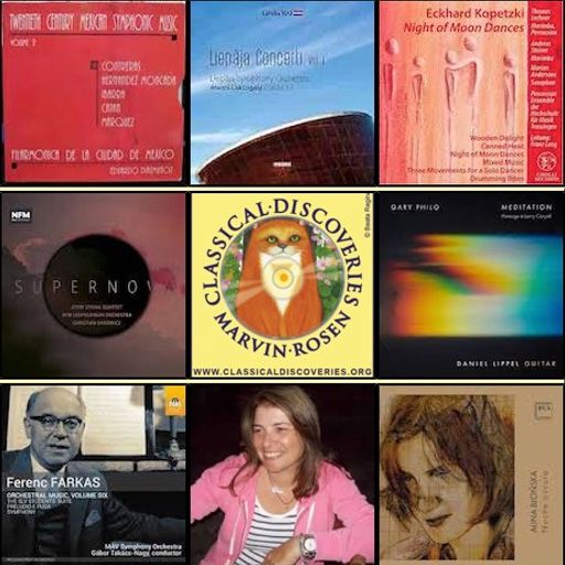 Classical Discoveries-10/08/2025