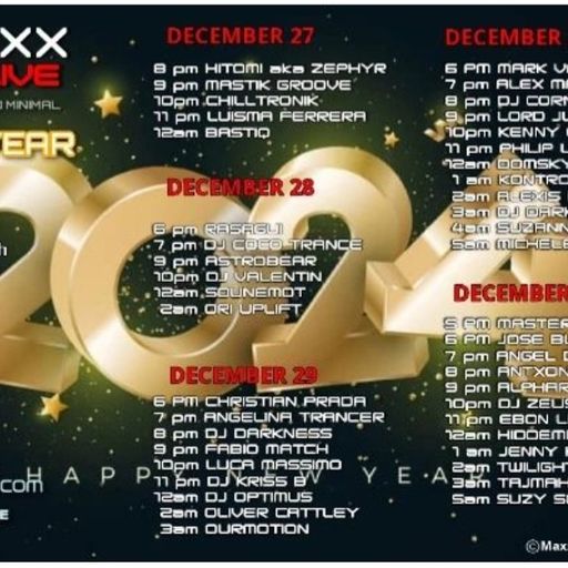 REFLECTED WISDOM- MAXXIMIXX DISCOVERY SESSION-12/30/2023