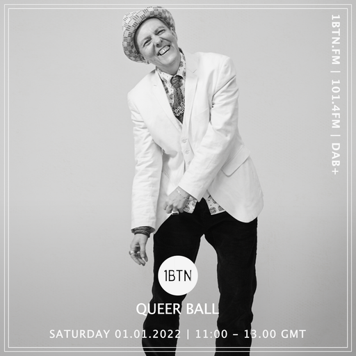 Queer Ball Radio with Nikki Lucas - 01.01.2022