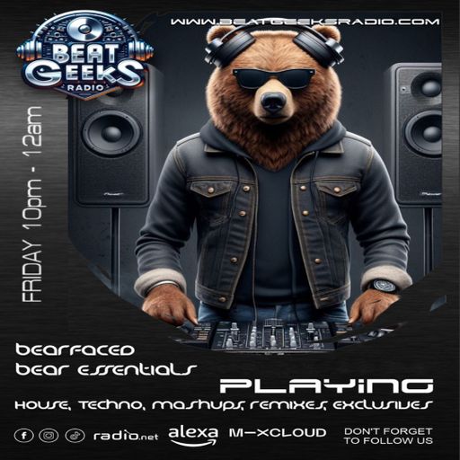Bearfaced - After Dark (29.03.24) - DJ Ineedla Cover Show