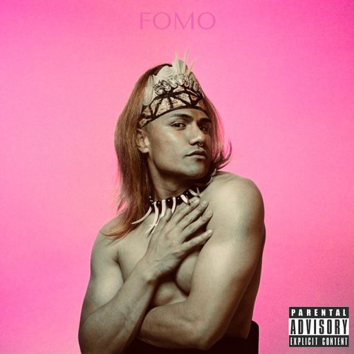 "FOMO" Single Release: Ezra Phoenix on Amplifier - 01/11/2022