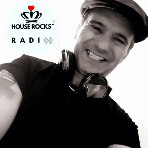 DJ Paul Fava - House Rocks Radio - 'The Vinyl Vault' - Sunday 23 01 23