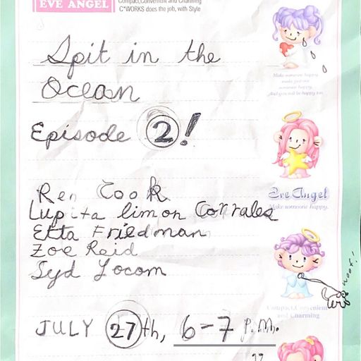 Spit in the Ocean #2