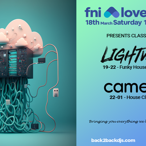 fni presents: Love4House (18th March 2023)