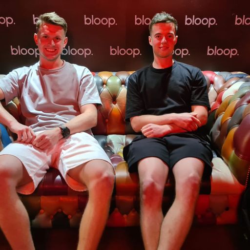 Perception Beyond Reality - Melodic Techno W/ SL:LK - 22.06.25