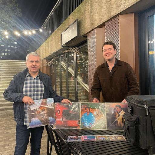 Jazz Funk Provider - 18/10/22