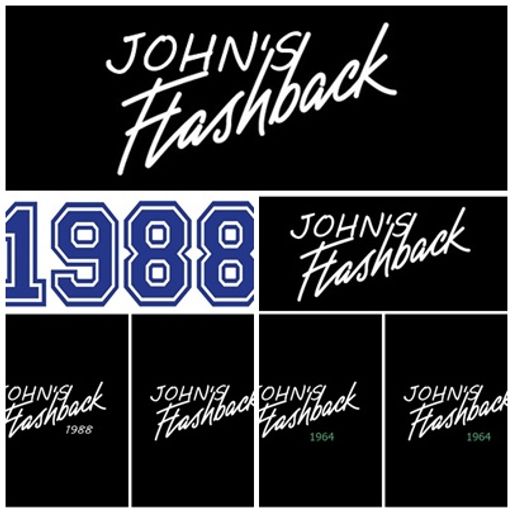 Flashback 1988 1964