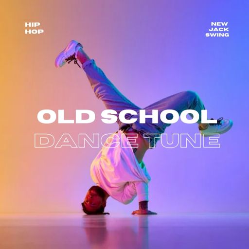 Old School Hip-Hop/New Jack Swing DANCE TUNE MIX