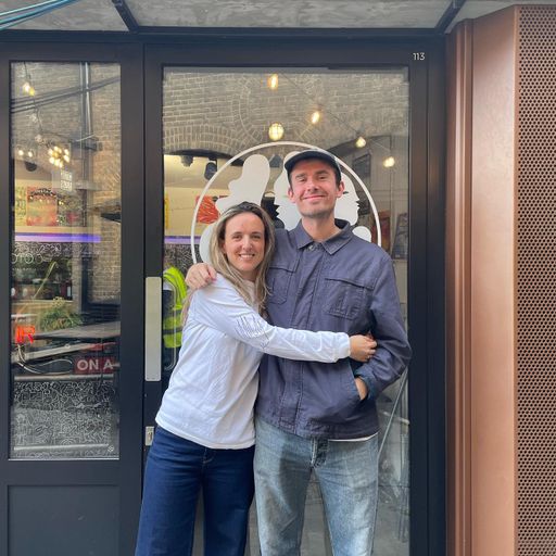 High Moon Low Sun w/ Joe S & Anna 13/11/25 - [Voices Radio]