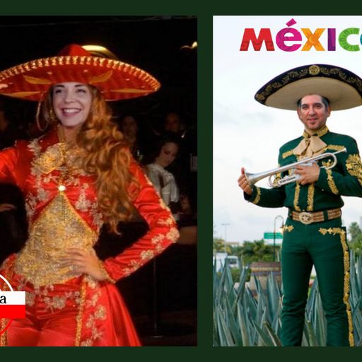 MUSIC TRAVELERS 1 MEXICO