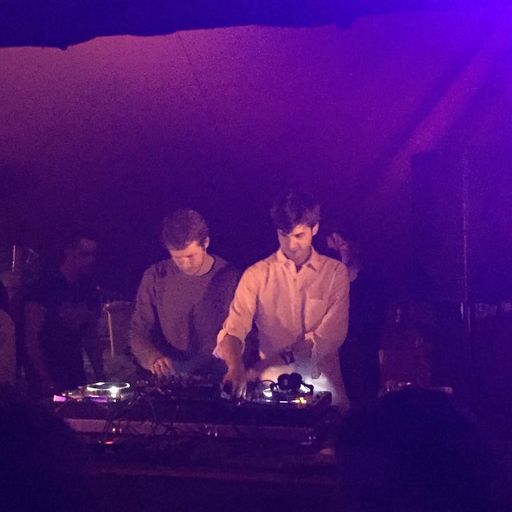 Tolo / Mate Tollner @ Bar72 x Bánkitó Fesztivál 2016