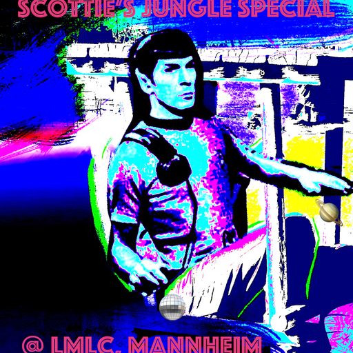Scottie's Jungle Special