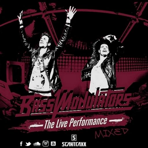 Bass Modulators - The Live Performance Mixed
