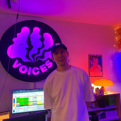 Dan Ivy 23/11/24. [Voices Radio]