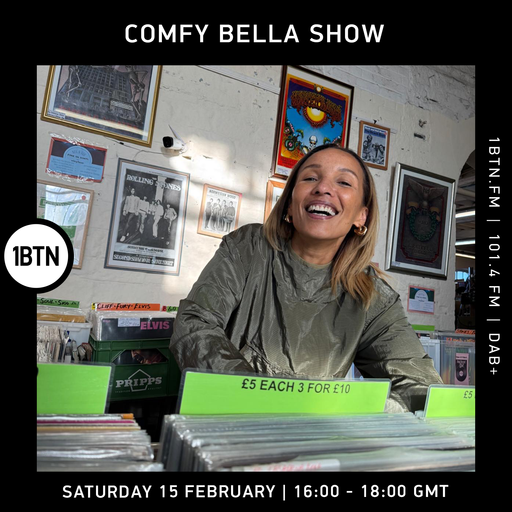 Comfy Bella Show - 15.02.25