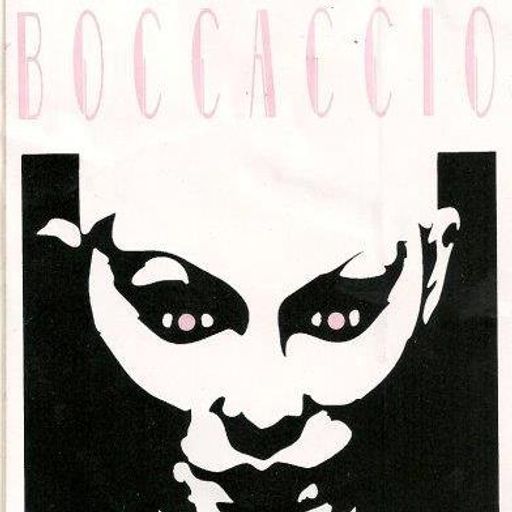 Stevie Star at Boccaccio Life (Destelbergen - Belgium) - 7 September 1991