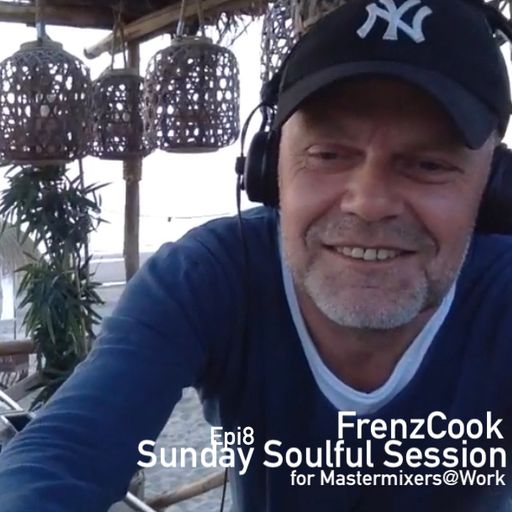 Sunday Soulful Session Epi8 Recorded & Aired for Jamm FM Radio Costa Del Sol (MasterMixers@Work)