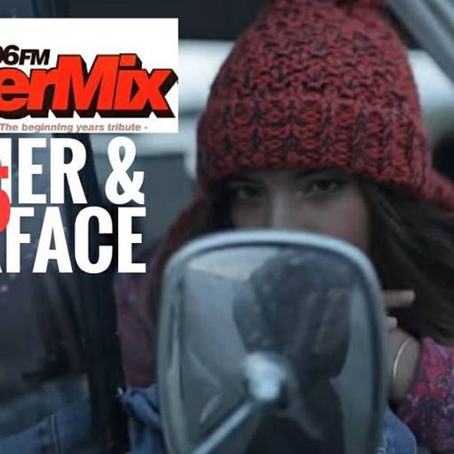 POWER MIX 15 HIP HOP FT JON INTERFACE