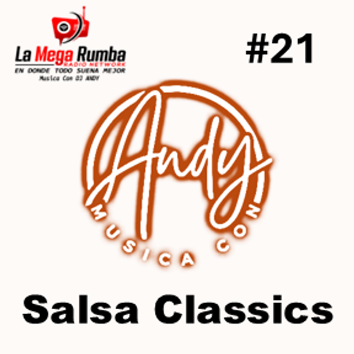 Musica Con Andy - Salsa Classics