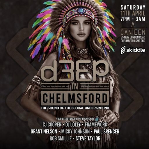 CJ Cooper - Release The Pressure (01/04/26)