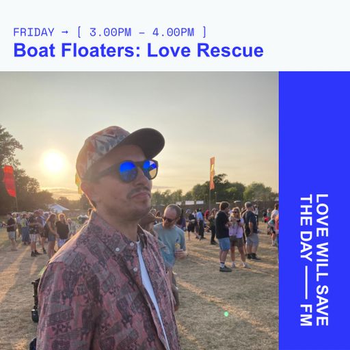 2025-09-05 Love Rescue | LWSTD-FM