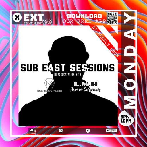 Dweller pres. Sub East Sessions (sponsored by www.lmhaudio.com) - 15 JUL 2024