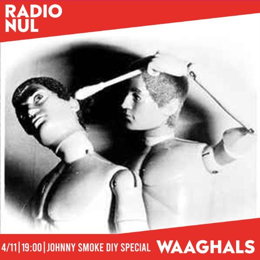 Johnny Smoke: Home Records & Wreckers (D.I.Y., Lo-Fi & Wave) - Waaghals / 4-11-2021