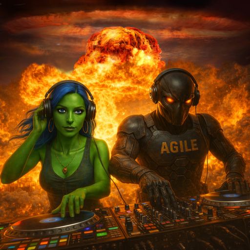 Atomic Blast! - Neurofunk Collaboration set