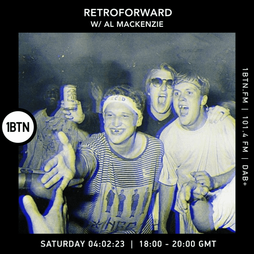 RetroForward with Al Mackenzie - 04.02.2023