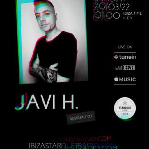 JAVI H	"HOCUS POCUS SOUND" Vol06 - SET - MARZO - 22